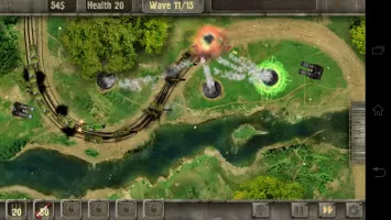 Defense Zone HD Lite MOD APK