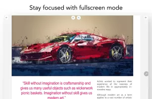Flexcil Notes & PDF Reader MOD APK