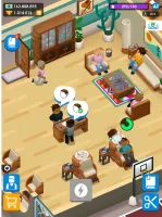 Idle Barber Shop Tycoon - Game MOD APK