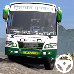 Indian Bus Simulator Game 3D MOD APK