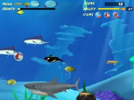 Let Me Eat :Big fish eat small MOD APK