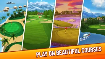 Golf Strike MOD APK