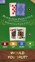 Blackjack MOD APK