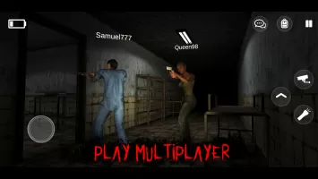 Specimen Zero - Online horror MOD APK