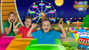 Vlad & Niki Supermarket game MOD APK