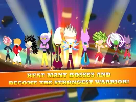 Stick Super Fight MOD APK