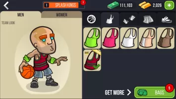 Basketball Battle MOD APK