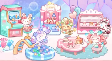 Lovely Cat:Mercat Castle MOD APK