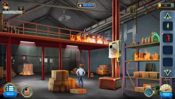 Room Escape: Detective Phantom MOD APK