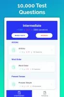English Grammar: Learn & Test MOD APK