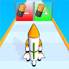 Rocket Charge Game MOD APK