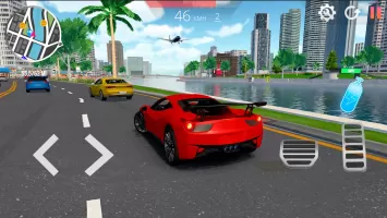 Car Real Simulator MOD APK