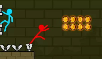 Red and Blue Stick: Animation MOD APK