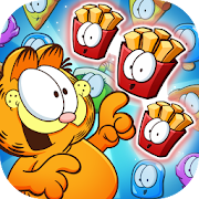 Garfield Snack Time MOD APK