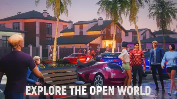 Grand Mobile:RP Life Simulator MOD APK