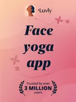 Luvly: Face Yoga & Exercise MOD APK