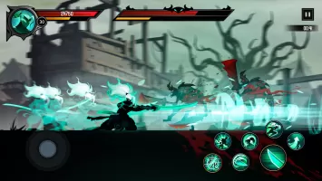 Shadow Knight: Ninja Game RPG MOD APK