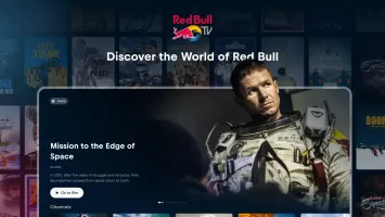 Red Bull TV: Videos & Sports MOD APK