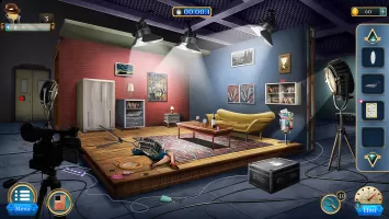 Room Escape: Detective Phantom MOD APK