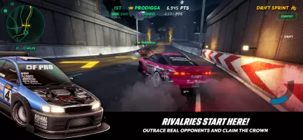 Static Shift Racing MOD APK