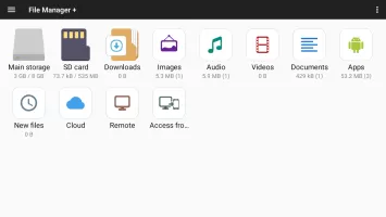 File Manager MOD APK