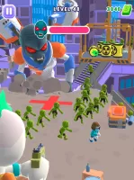 Heli Monsters - Giant Hunter MOD APK