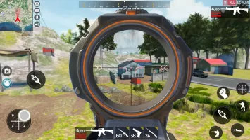 FPS Shooting Gun Games Offline MOD APK