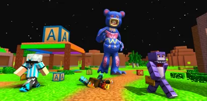 Monster Craftsman Survivor 3D MOD APK