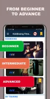 Kickboxing fitness Trainer MOD APK
