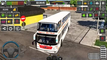 City Bus Simulator - Bus Drive MOD APK