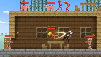 Stick Combat: Craft War MOD APK