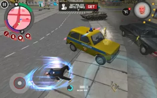 Slavic Gangster Style MOD APK