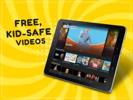 HappyKids - Kid-Safe Videos MOD APK