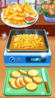 Food Voyage MOD APK