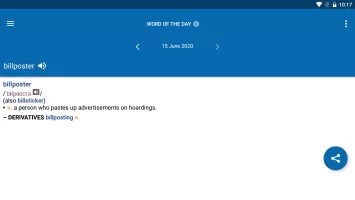 Concise Oxford Thesaurus MOD APK