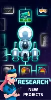 Idle Planet Miner MOD APK