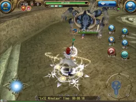 RPG Toram Online - MMORPG MOD APK