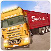 Heavy Truck Simulator Driving MOD APK
