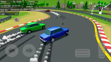 VAZ Drift Simulator: Online MOD APK