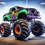 Monster truck: Extreme racing MOD APK