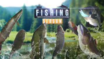 Fishing Season :River To Ocean MOD APK