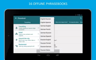 Translator PROMT.One MOD APK