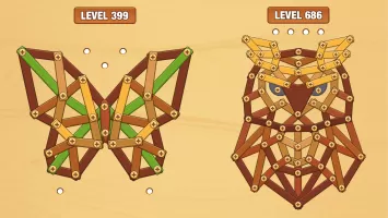 Wood Nuts: Nuts & Bolts MOD APK