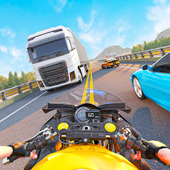 Moto Bike Rider Traffic Racing MOD APK