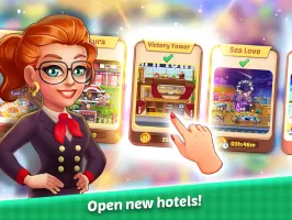 Hotel Madness Grand Hotel MOD APK