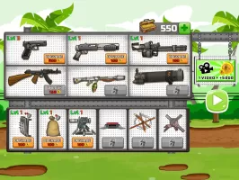 Stickman Army : The Resistance MOD APK