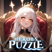 Heroes & Puzzles: Match-3 RPG MOD APK