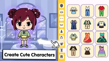 Tizi Town: My Princess Games MOD APK