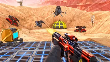 Defense Force: Homeland Battle MOD APK