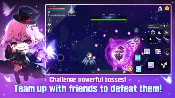 MapleStory M - Fantasy MMORPG MOD APK
